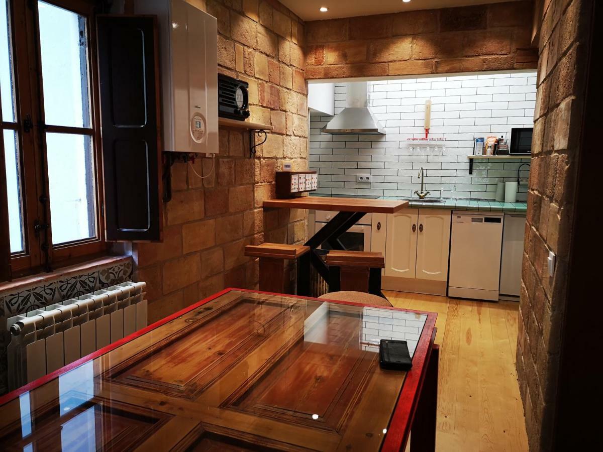 El Capricho De Sagasta Apartment โลโกรโญ ภายนอก รูปภาพ