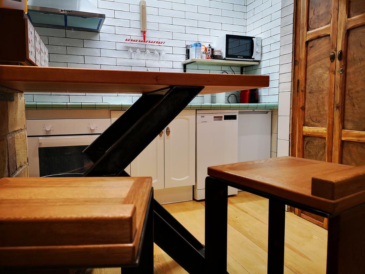 El Capricho De Sagasta Apartment โลโกรโญ ภายนอก รูปภาพ