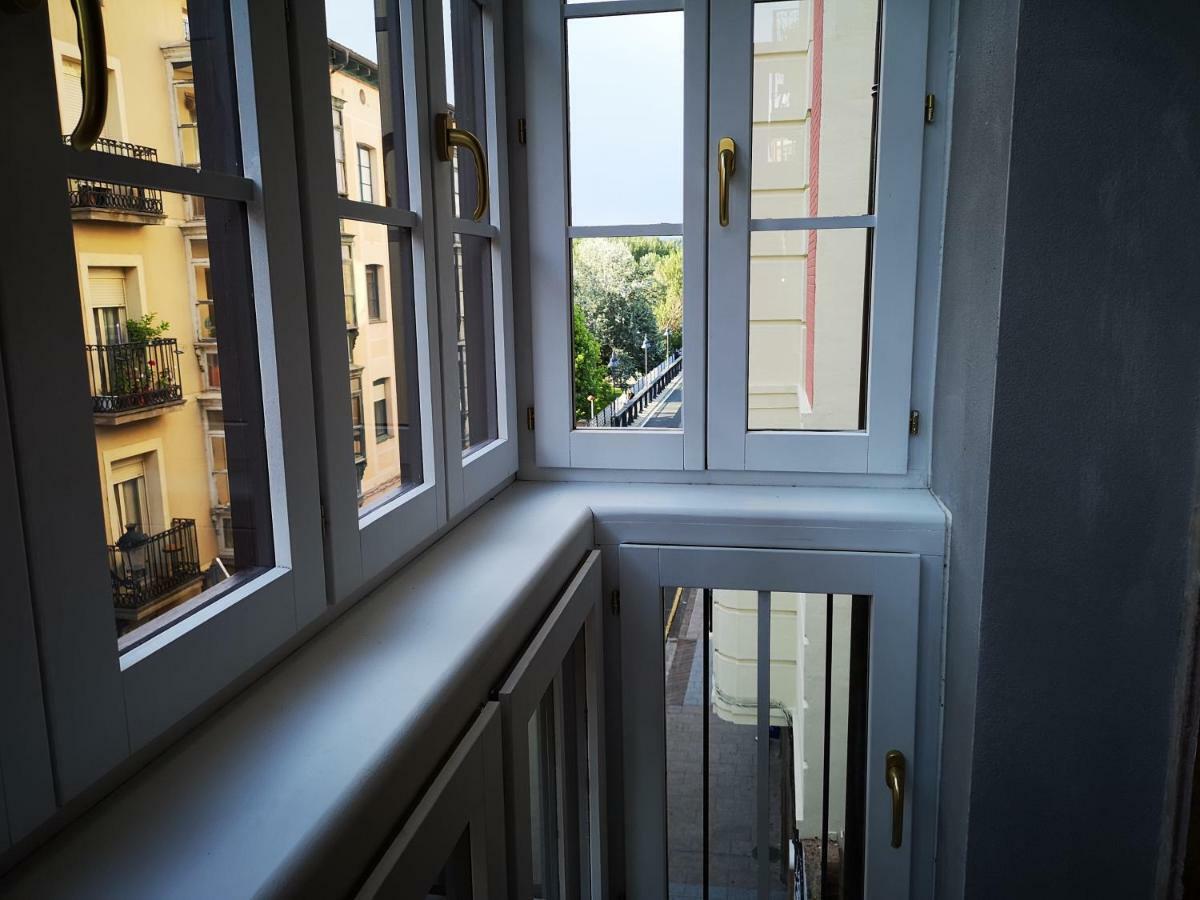 El Capricho De Sagasta Apartment โลโกรโญ ภายนอก รูปภาพ