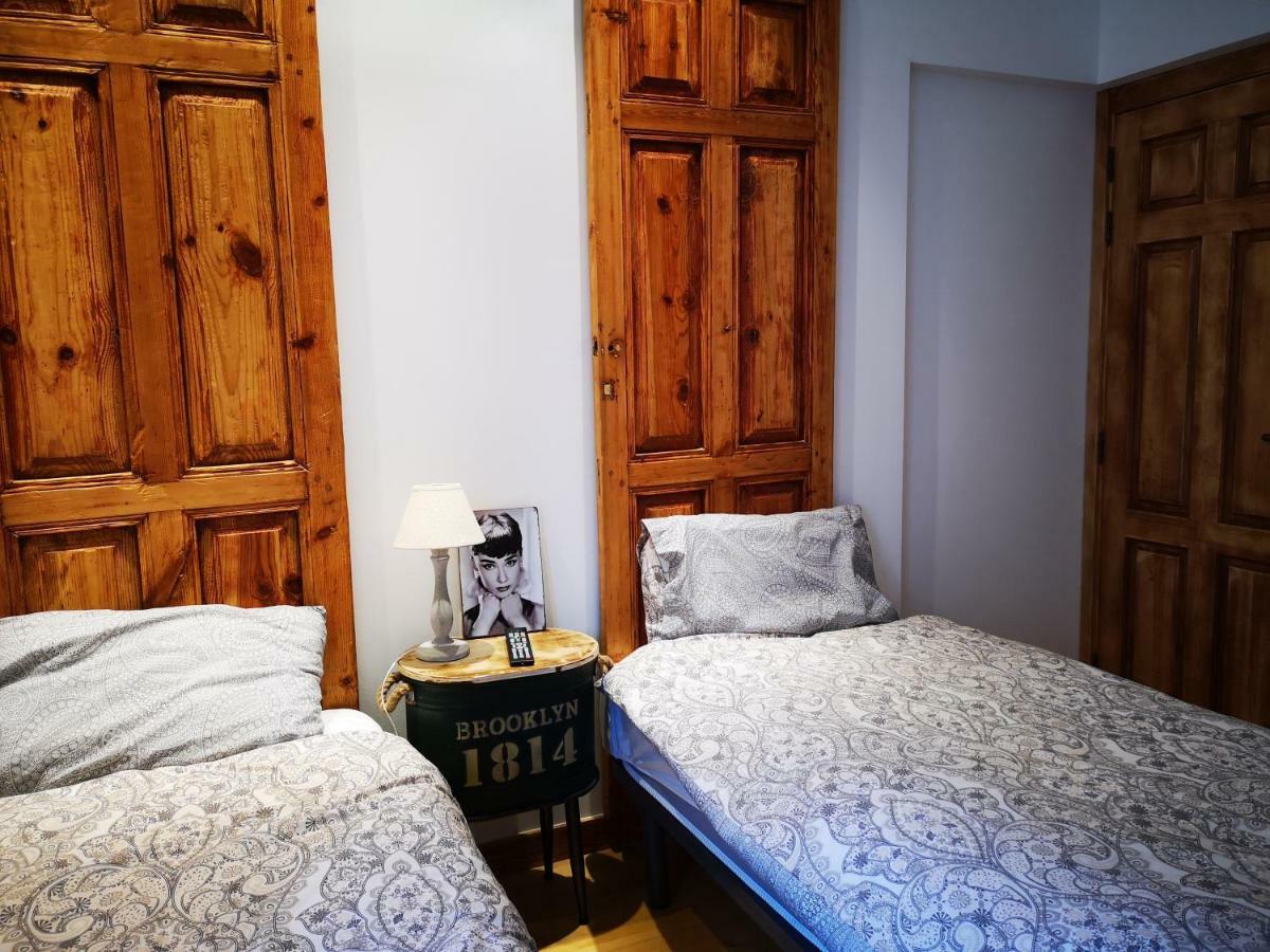 El Capricho De Sagasta Apartment โลโกรโญ ภายนอก รูปภาพ
