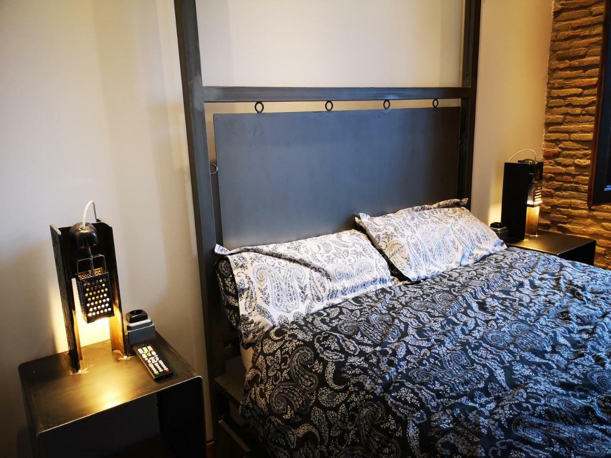 El Capricho De Sagasta Apartment โลโกรโญ ภายนอก รูปภาพ