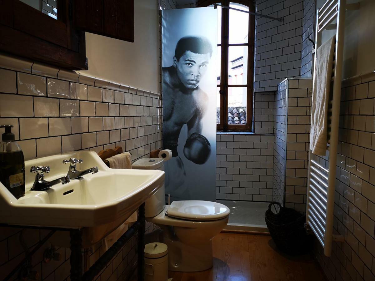 El Capricho De Sagasta Apartment โลโกรโญ ภายนอก รูปภาพ