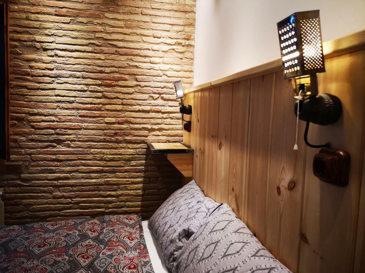 El Capricho De Sagasta Apartment โลโกรโญ ภายนอก รูปภาพ