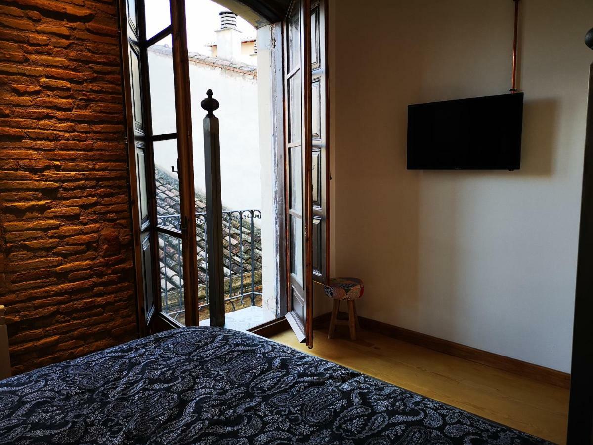 El Capricho De Sagasta Apartment โลโกรโญ ภายนอก รูปภาพ