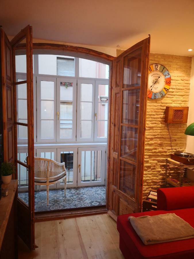 El Capricho De Sagasta Apartment โลโกรโญ ภายนอก รูปภาพ