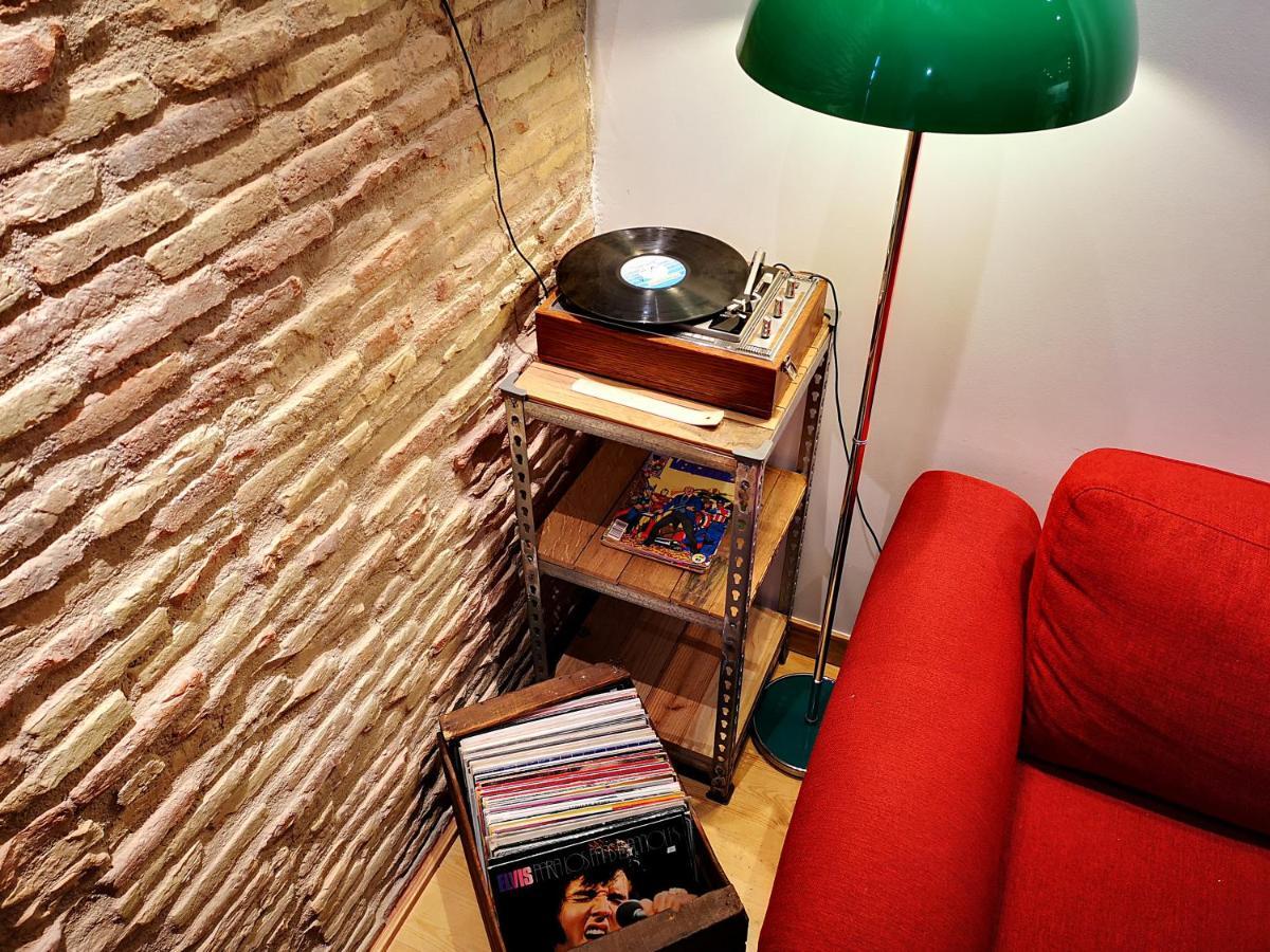 El Capricho De Sagasta Apartment โลโกรโญ ภายนอก รูปภาพ