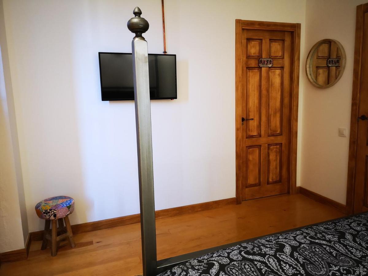 El Capricho De Sagasta Apartment โลโกรโญ ภายนอก รูปภาพ